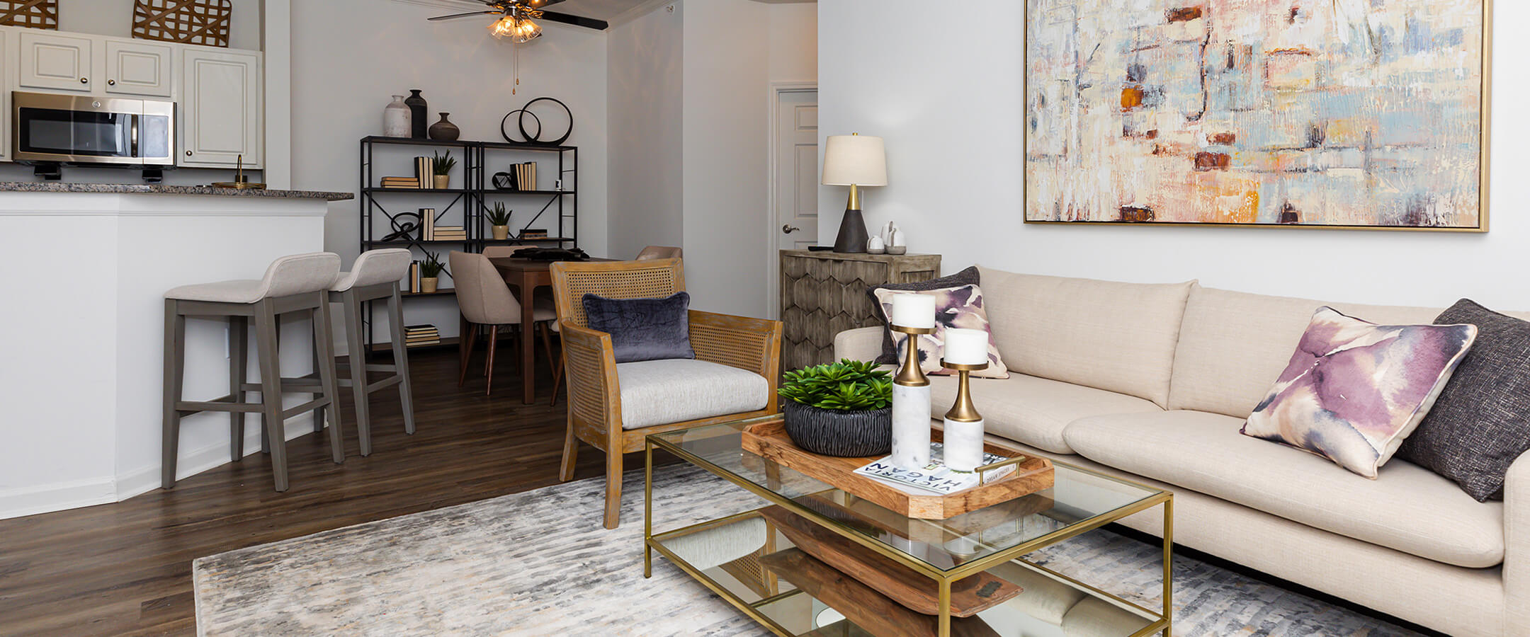 Waterford Landing Apartments in Moon Township, PA